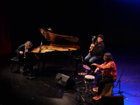 Imagen Prádena, Yanguas de Eresma, Ayllón y Turégano despiden el Festival de Música de Segovia con MUSEG al Natural